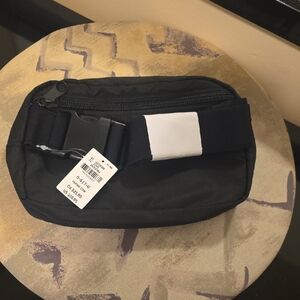 Victoria's Secret Black Crossbody Bag